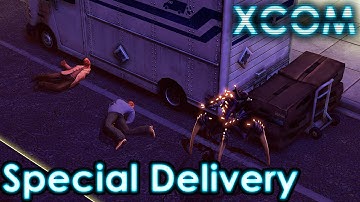 Special Delivery | XCOM Long War Impossible: Random! #16