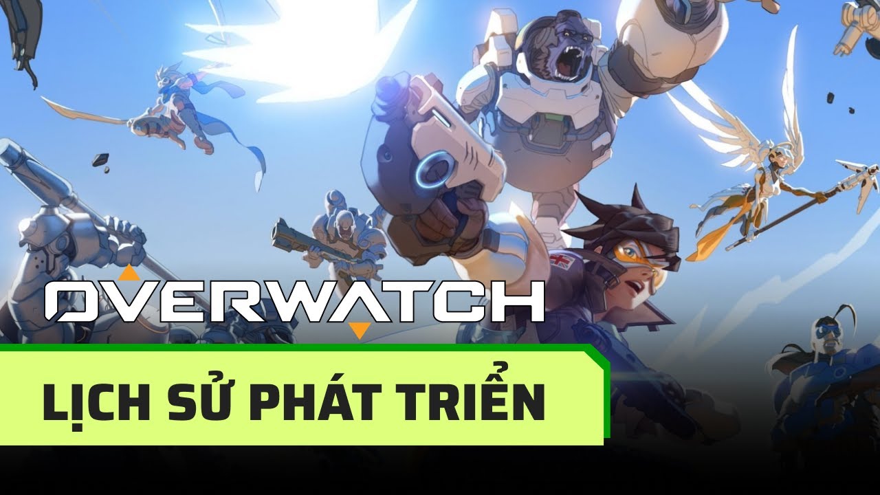 Sự phát triển và lụi tàn của Overwatch