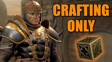 Struggling in Hell - [LIVE] D2R Crafting Only Challenge (part 8)