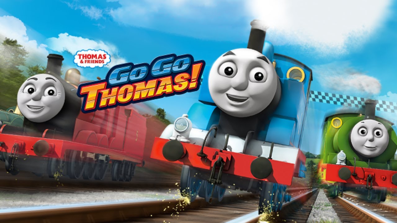 Thomas and friends games. Thomas and friends go go Thomas 2014. Thomas and friends go go Thomas games. Thomas & friends go go Thomas! – Speed Challenge.