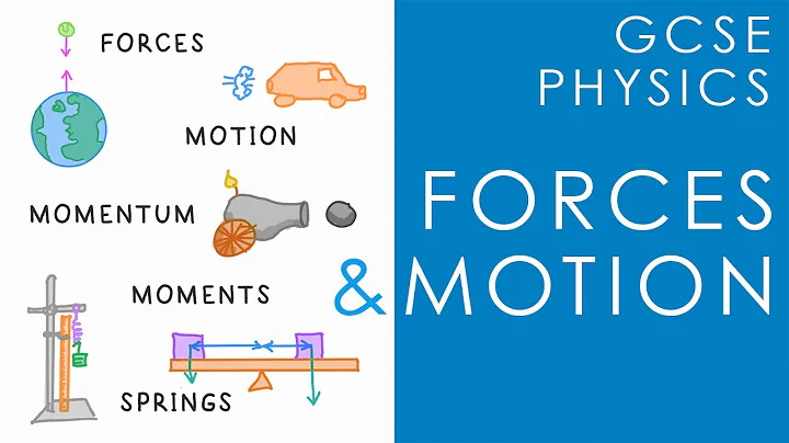FORCES & MOTION - GCSE Physics