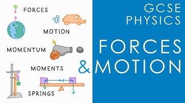 FORCES & MOTION - GCSE Physics