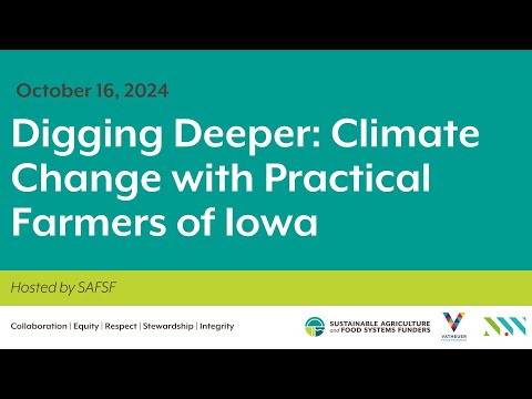 Digging Deeper: Climate