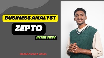 Zepto Business Analyst Interview- SQL Query