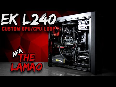 The LAMAO Build