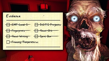 This Challenge was So Much Harder Than I Thought - Phasmophobia