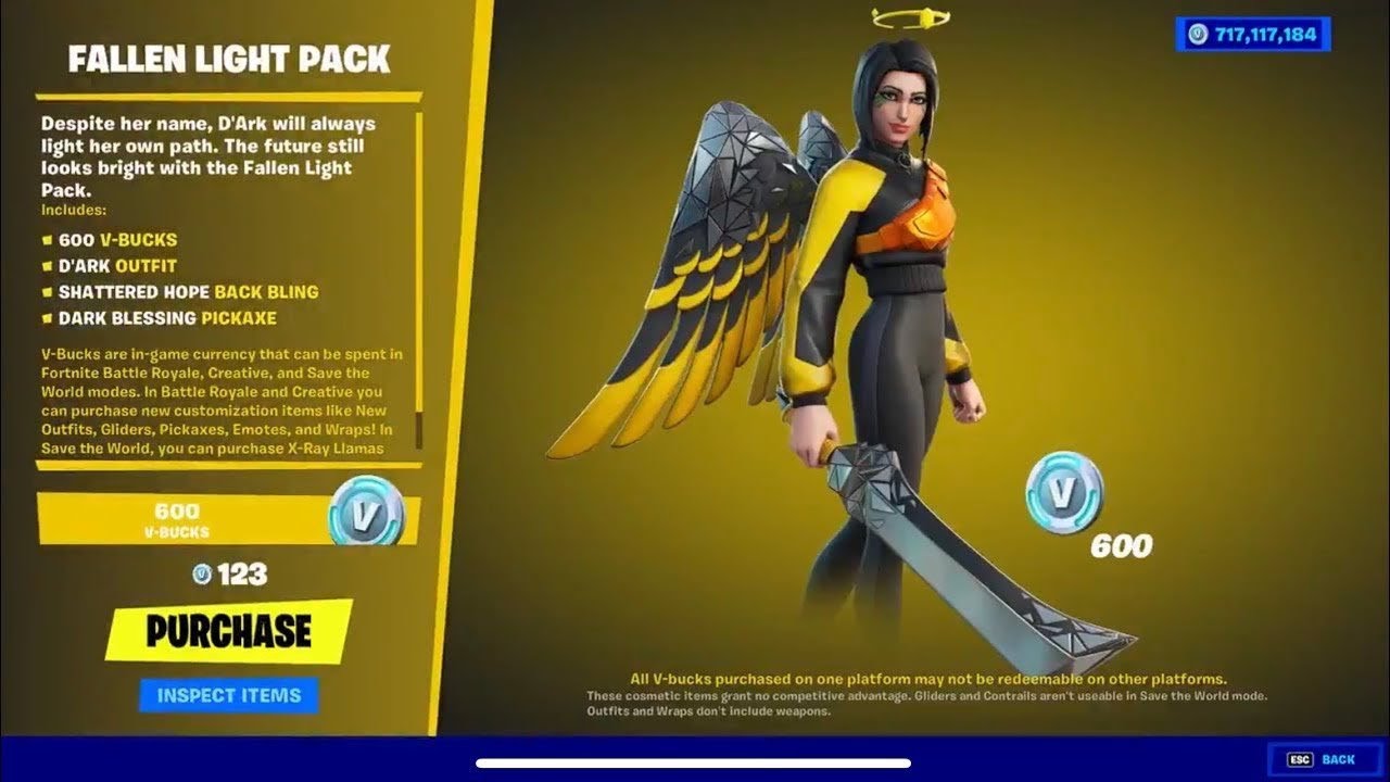 How to get Fortnite Chapter 5 Season 1 Starter Pack - Dexerto