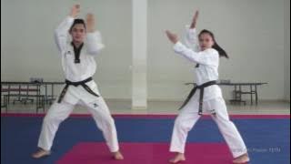 TAEKWONDO DANCE PERFORMANCE
