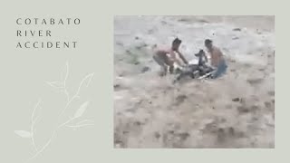 Cotabato River Incidentflood