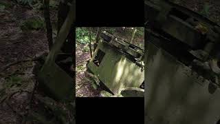 Peleliu Battlefield Vehicles