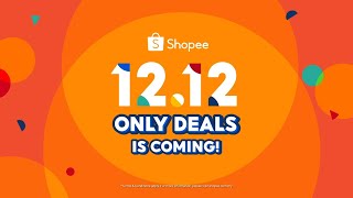 12.12 Only Deals!