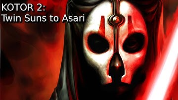 Kotor Mod Showcase: Twin Suns to Asari [TSL]