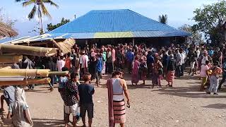 Ceremonia Ritual Uma Lisan Bei Besi Bei Bere
