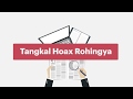 Tangkal Hoax Rohingya