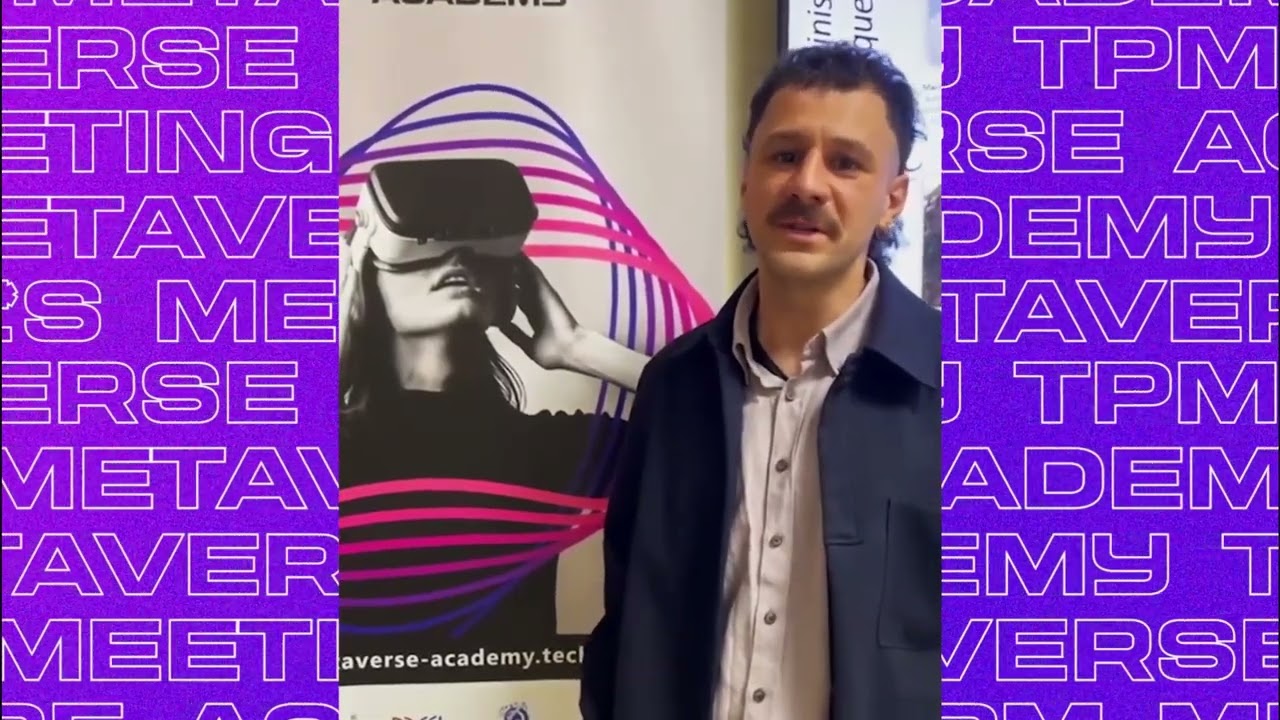 Consortium Meeting | Metaverse Academy