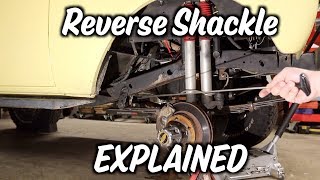 5.01 Reverse Shackles Explained