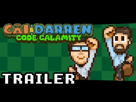 Câi & Darren: Code Calamity — Trailer