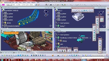 CATIA V5 Automotive plastic interview discussions Que - Ans-  Introduction. Advance CATIA Lecture -2