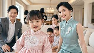 Download Lagu Gadis kecil pembawa hoki bergabung dengan keluarga CEO — mereka dengar pikirannya, bongkar gadis lic MP3