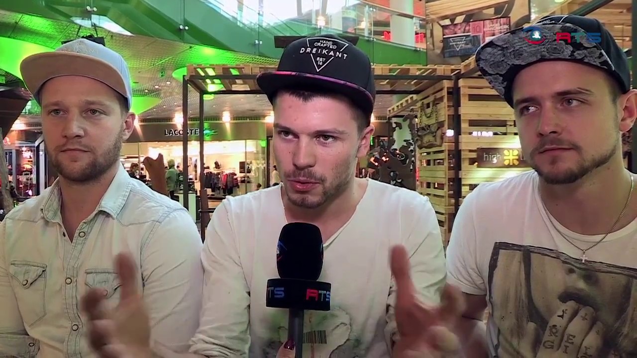 Dreikant & Friends im Europark RTS Bericht - YouTube