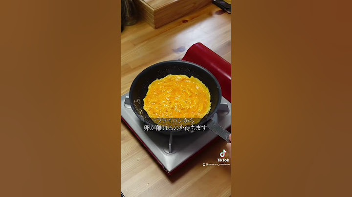 【超簡単】ふわとろオムライスの作り方
