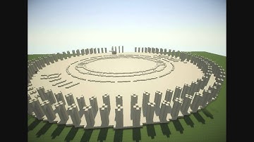 [SpeedBuild]Building a huge pvp arena!Part 1