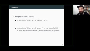 12 - Name Observation Bisimulation vs Reduction Congruence, Intro to Category Theory, DoCC 07