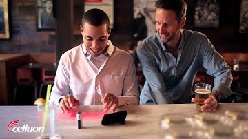 Celluon Epic Laser Keyboard