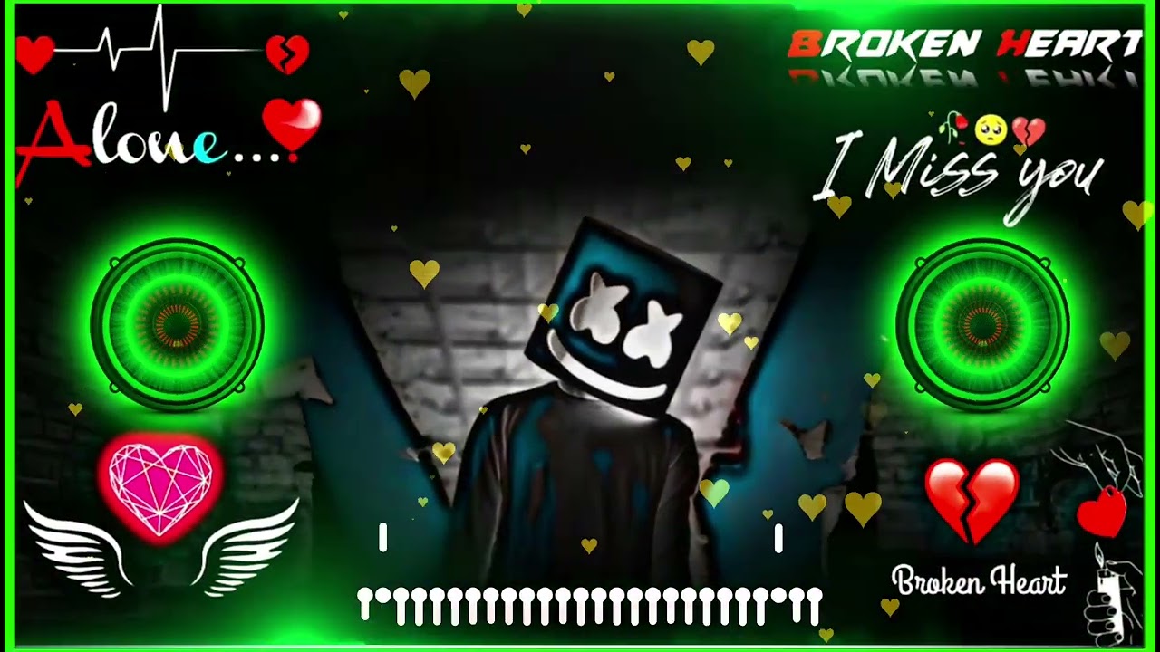 Aashiqui Ka Gum Hum Piye Ja Rahe |Hard Bass | Love Song |Salman Ali- Himesh Ke Dil Se |Dj Nikhilorai