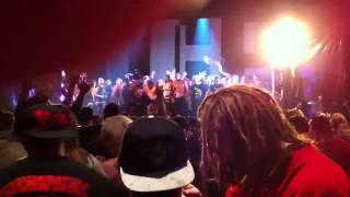 ICP Bogarts 5-14-11