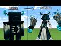 I Turned Minecraft Mobs into Female Version... (Some looked INSANE)