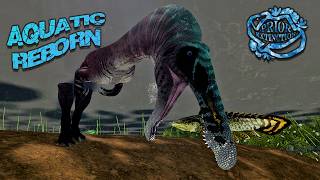 ALL The New Things In Aquatic Reborn Update! -Prior Extinction-