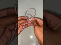 🧵Trick Knot Simple #knot #camping #edukasi #outdoor #pramuka #simpul #tali #knots #diyskills