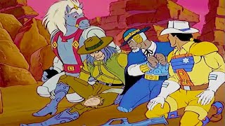 Bravestarr | Tex's Terrible Night | Christmas Special | English Episode | HD | Cartoon For Children