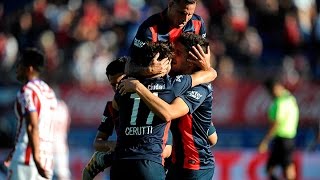 San Lorenzo superó a Unión en el Nuevo Gasómetro y alcanzó a ...