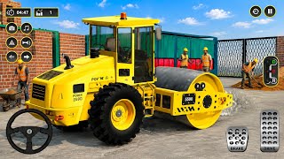City Construction Simulator | Breeze Builder Excavator Trucks | Android #gameplay pt-1 @King-Games