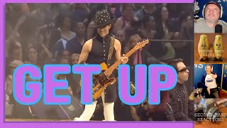 Prince 'Play That Funky Music/Hollywood Swinging/Fantastic Voyage' Live | REACTION