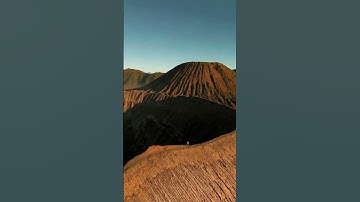 Mount Bromo in Indonesia 🌋#shorts #travel #vacation