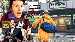 Wir hacken die BANK | GTA Online (Los Santos Tuners DLC)