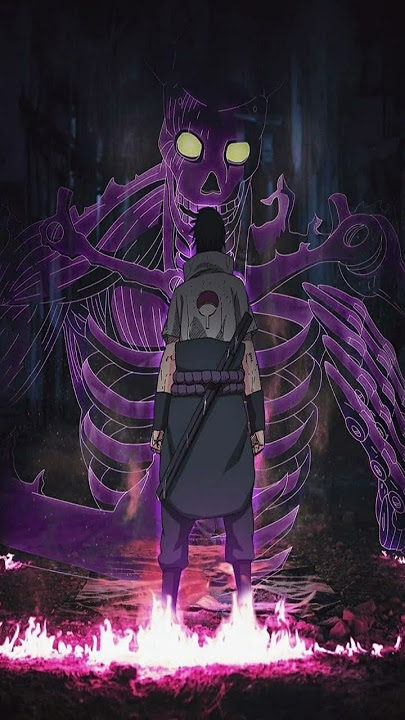 kata kata sasuke dubbing indo 'kau tau apa tentang kesendirian' #sasuke #dubindo