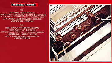 The Beatles  - 1962-66 (1973 Full Album)