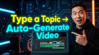 AI-Powered Script, Voice & Video: MoneyPrinterTurbo Full Demo