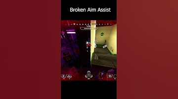 Controller Aimbot #shorts #apexlegends