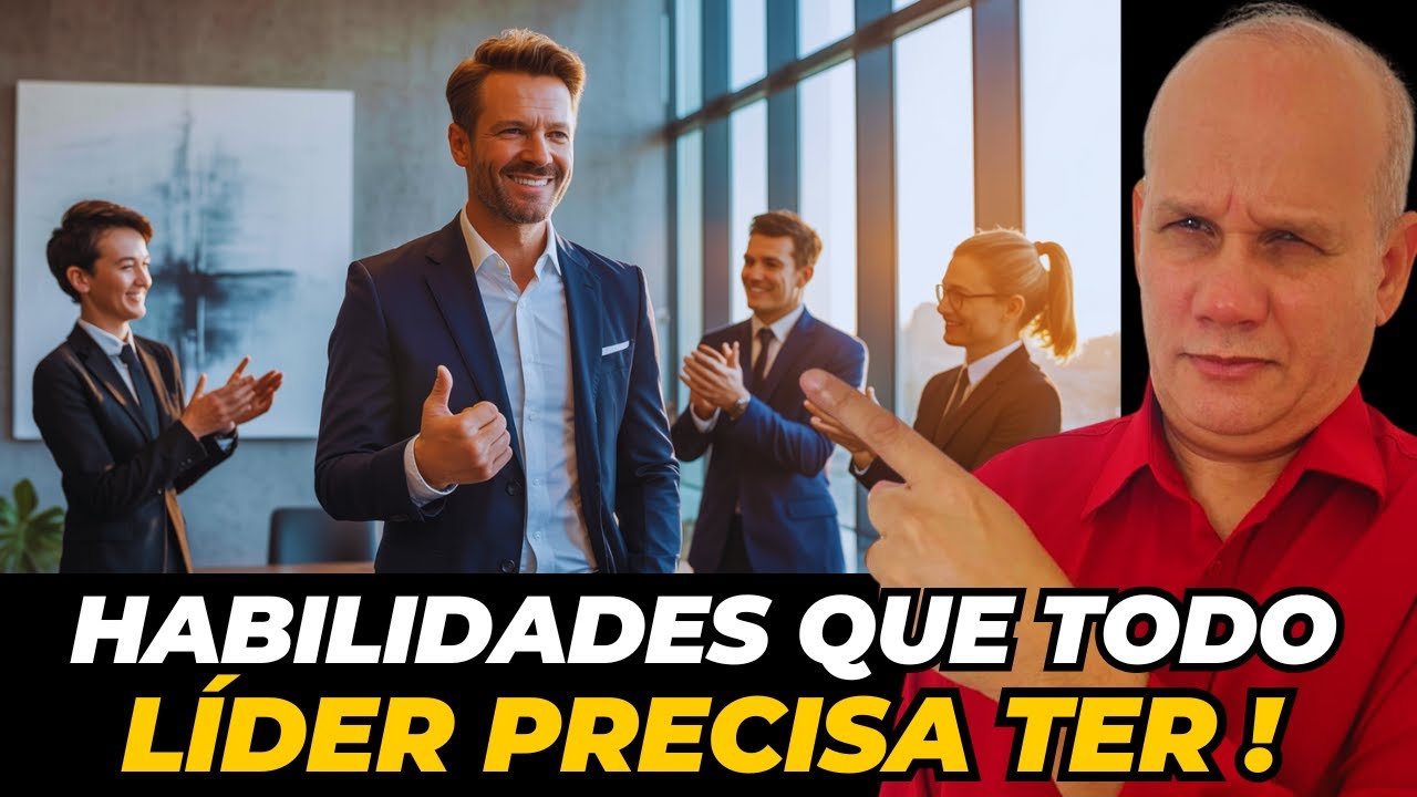 Liderança Operacional: FAÇA ISSO e sua Equipe vai Trabalhar por VOCÊ!