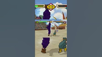 Dragon Ball Z Budokai 2 Piccolo vs Kid Trunks