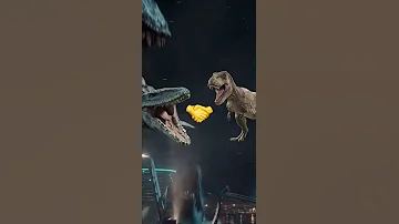 Dinosaurs That Support Rexy Vs Giganotosaurus 