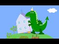 George&#39;s Dinosaur Dress Up | Best of Peppa Pig | Cartoons for Children