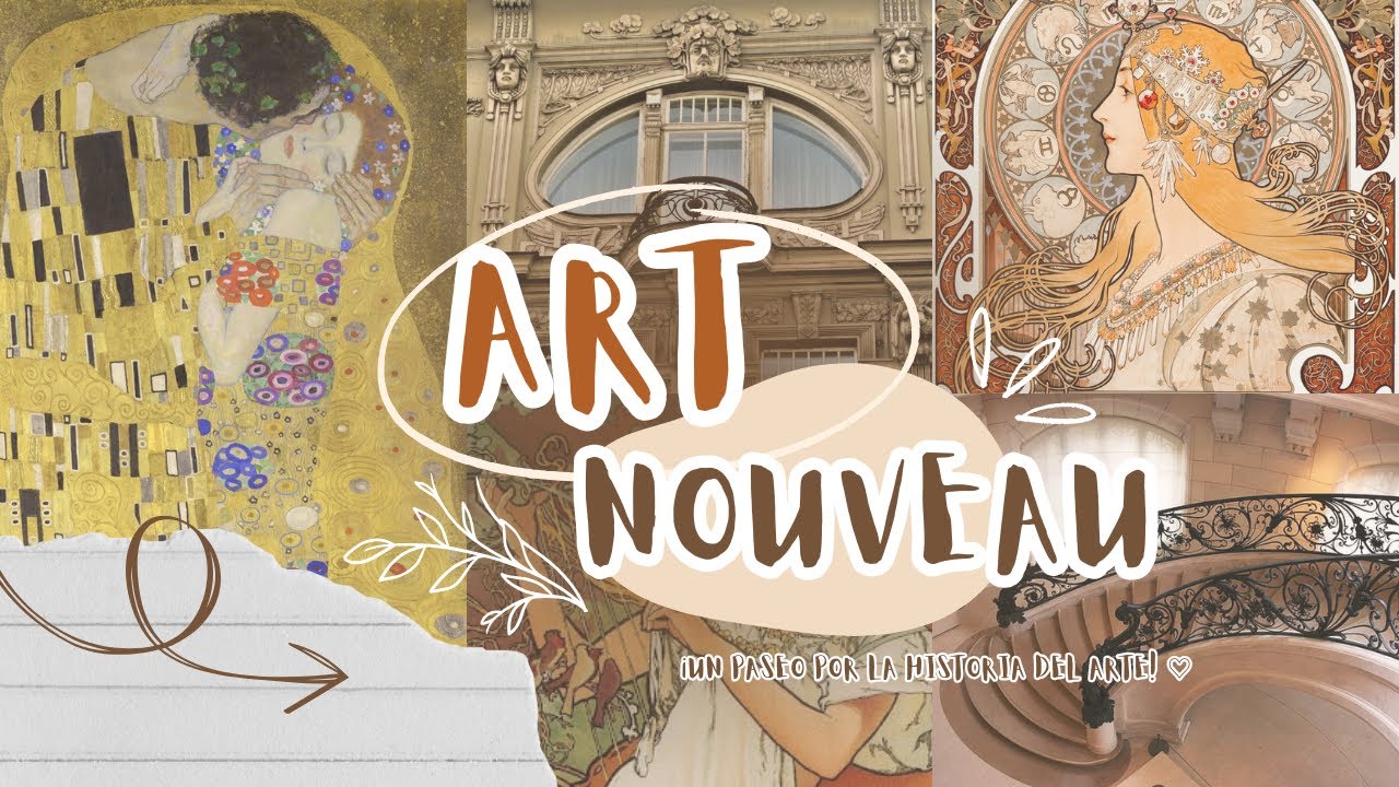 ¡Un paseo por el Art Nouveau! YouTube