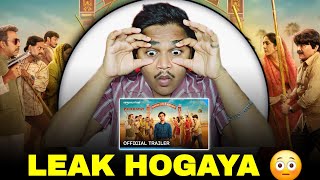 Panchayat Season 3 Trailer REACTION | Suraj Kumar