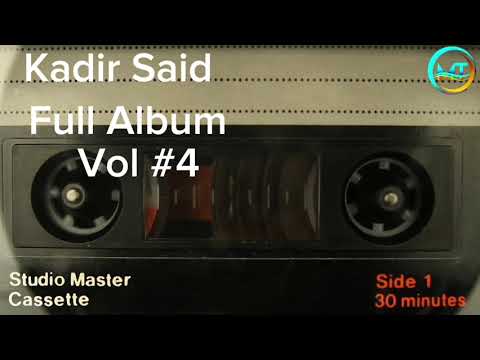 Kadir Said Yaa Shimbira Ayyantu Non Stop Oromo Music Vol 4k 2024